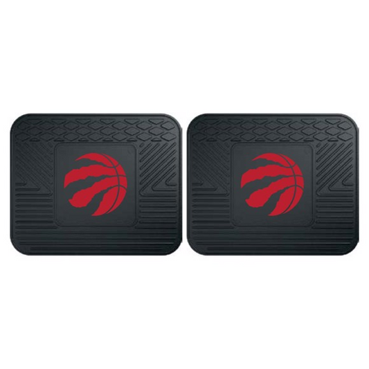 TORONTO RAPTORS UTILITY CAR MAT SET