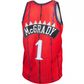TRACY MCGRADY TORONTO RAPTORS MEN'S SWINGMAN JERSEY