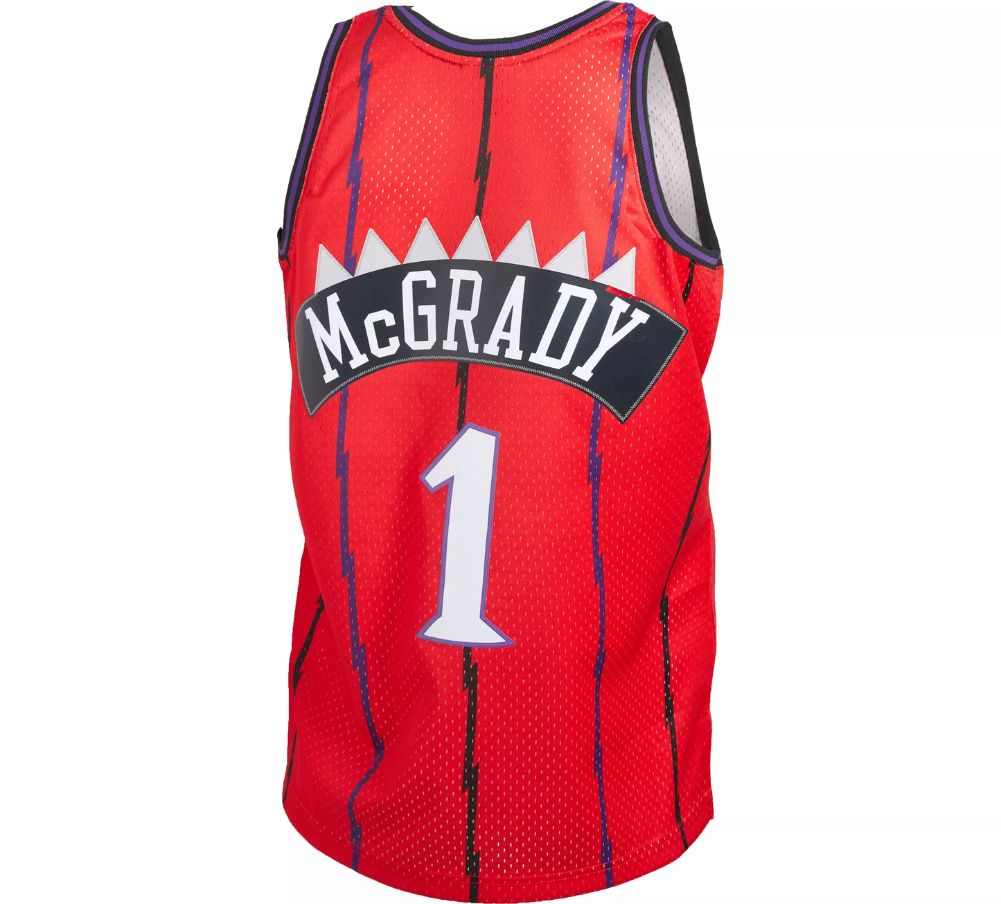 CAMISETA DE HOMBRE TRACY MCGRADY TORONTO RAPTORS SWINGMAN