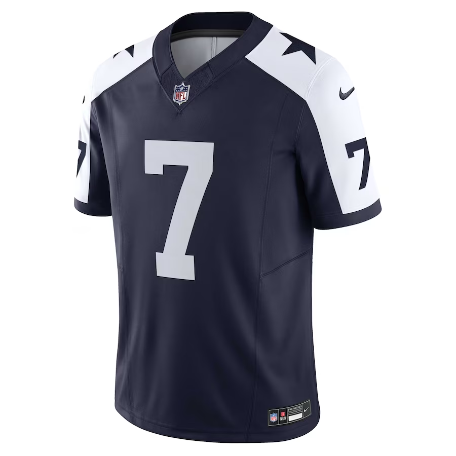 DALLAS COWBOYS TREVON DIGGS MEN'S FUSE LIMITED JERSEY - THROWBACK