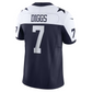 DALLAS COWBOYS TREVON DIGGS MEN'S FUSE LIMITED JERSEY - THROWBACK