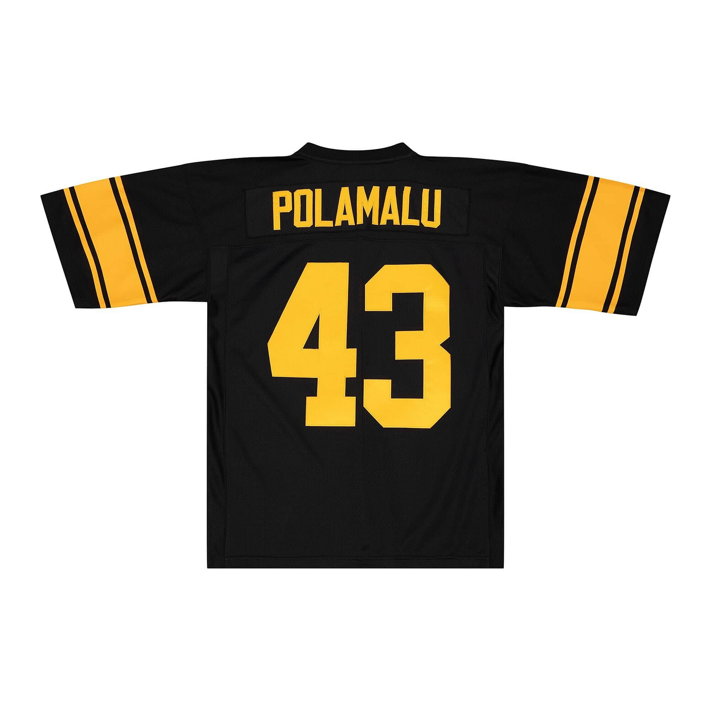 TROY POLAMALU CAMISETA JUVENIL MITCHELL &amp; NESS LEGACY