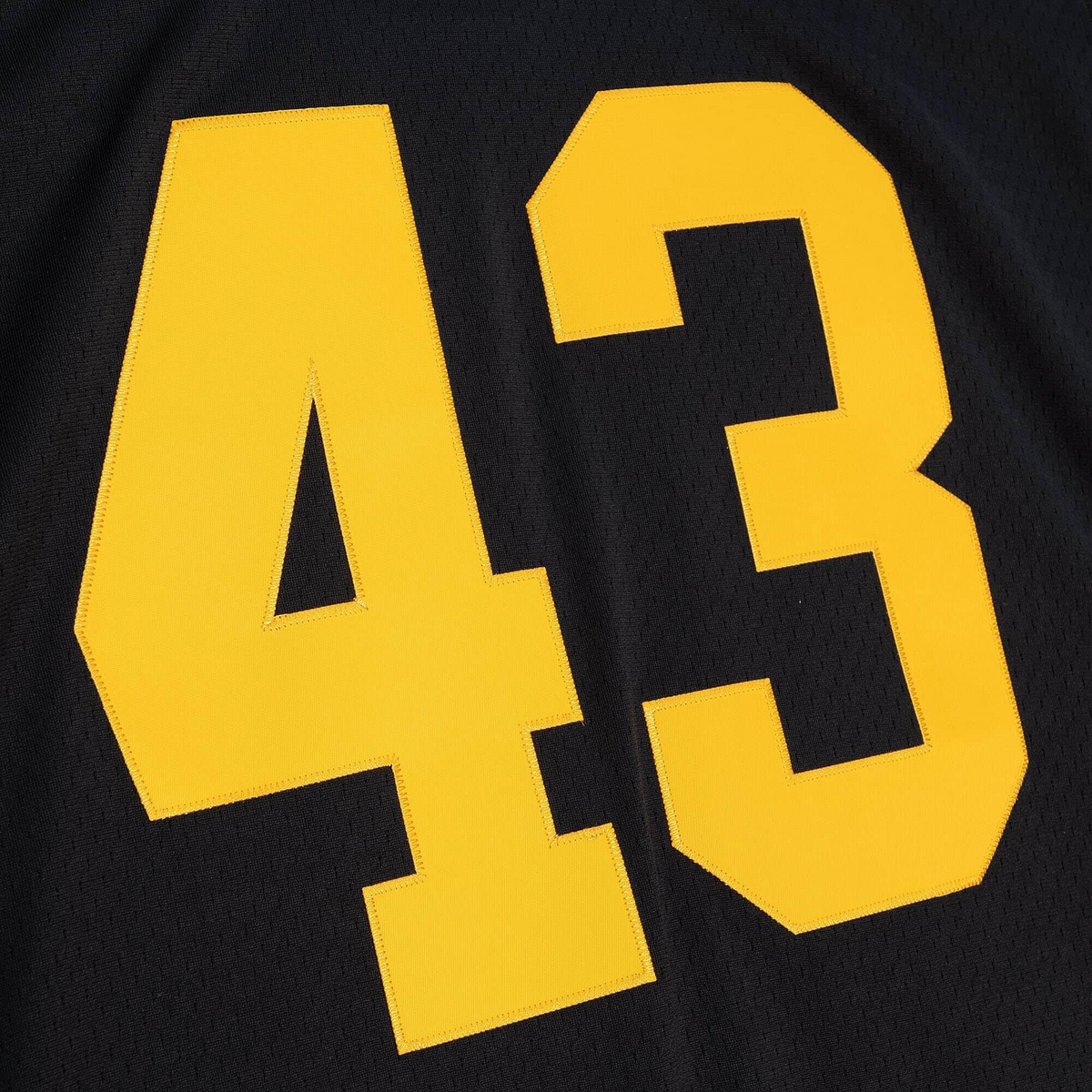 TROY POLAMALU YOUTH MITCHELL & NESS LEGACY JERSEY