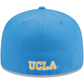 GORRA AJUSTADA 59FIFTY EVERGREEN BASIC DE UCLA BRUINS