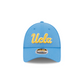 UCLA BRUINS EVERGREEN BASIC LOGO 9FORTY STRETCH-SNAP ADJUSTABLE HAT