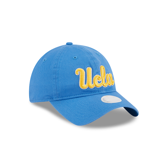 UCLA BRUINS WOMEN'S EVERGREEN BASIC LOGO 9TWENTY ADJUSTABLE HAT