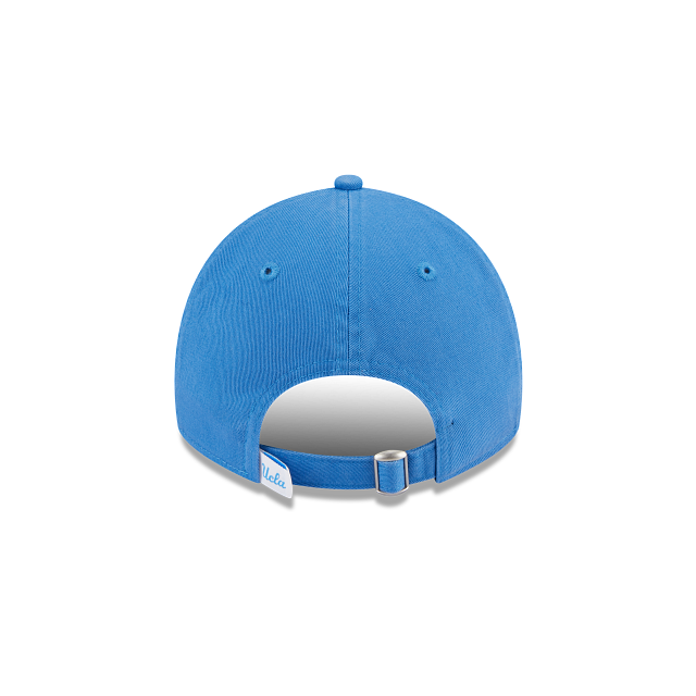 UCLA BRUINS WOMEN'S EVERGREEN BASIC LOGO 9TWENTY ADJUSTABLE HAT