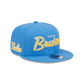 UCLA BRUINS EVERGREEN SCRIPT 9FIFTY SNAPBACK