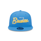 UCLA BRUINS EVERGREEN SCRIPT 9FIFTY SNAPBACK