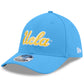 UCLA BRUINS TEAM 39THIRTY M-CROWN FLEX FIT HAT - LIGHT BLUE
