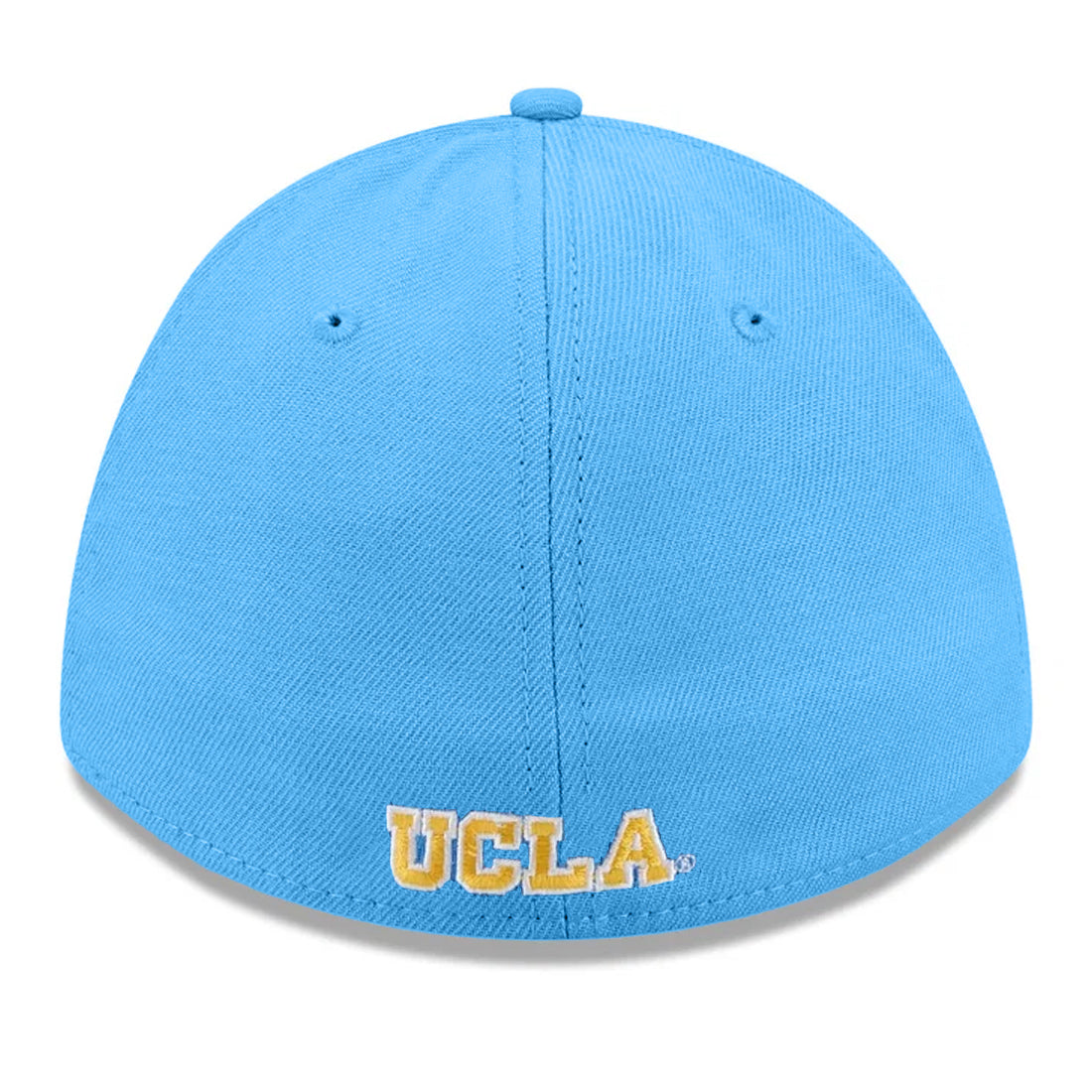 UCLA BRUINS TEAM 39THIRTY M-CROWN FLEX FIT HAT - LIGHT BLUE