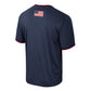 UNITED STATES MEN'S COLOSSEUM SOCCER JERSEY - NAVY