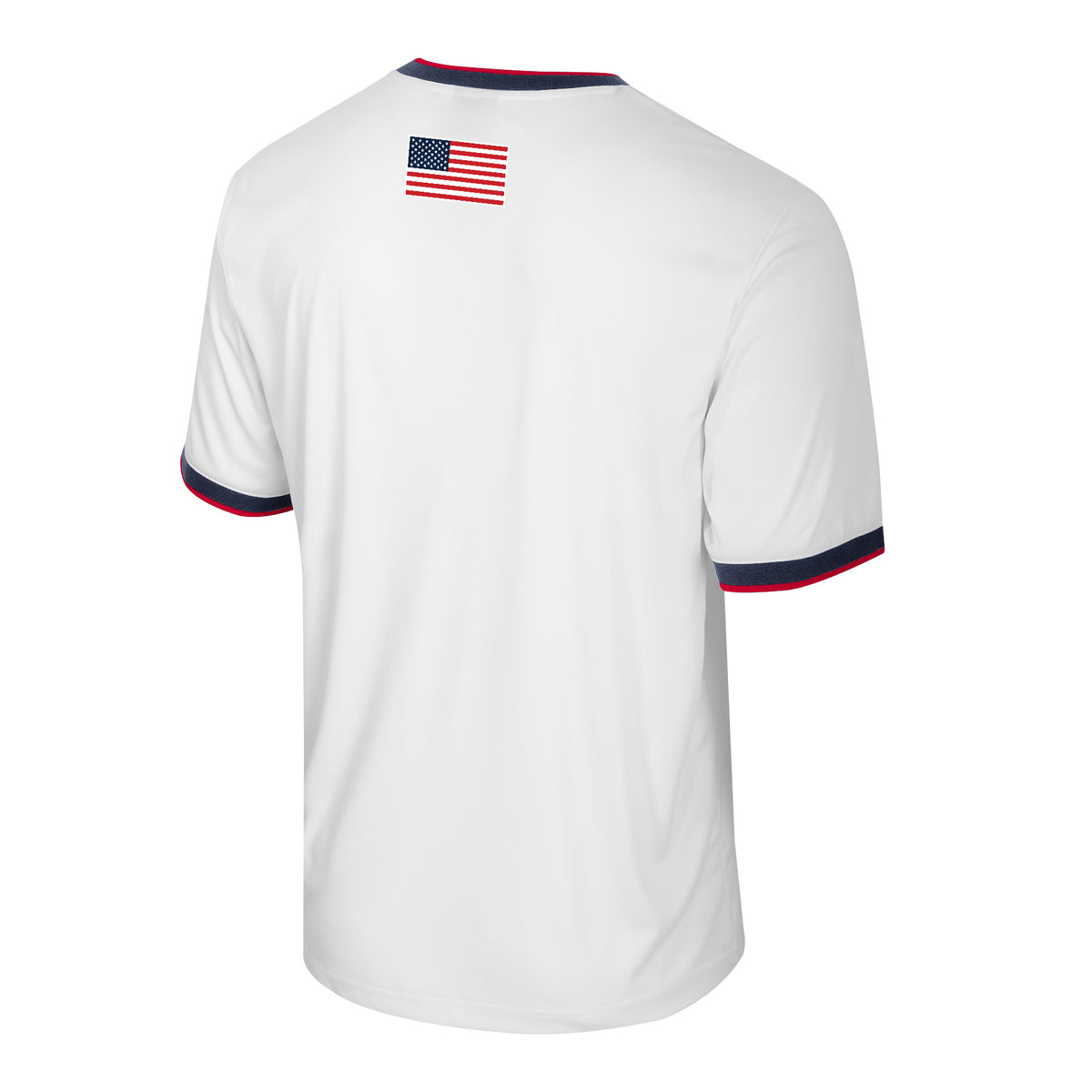 UNITED STATES MEN'S COLOSSEUM SOCCER JERSEY - WHITE