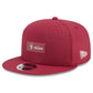 USC TROJANS 2025 SIDELINE SPLIT PANEL 9FIFTY SNAPBACK HAT - BURGUNDY