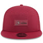 USC TROJANS 2025 SIDELINE SPLIT PANEL 9FIFTY SNAPBACK HAT - BURGUNDY