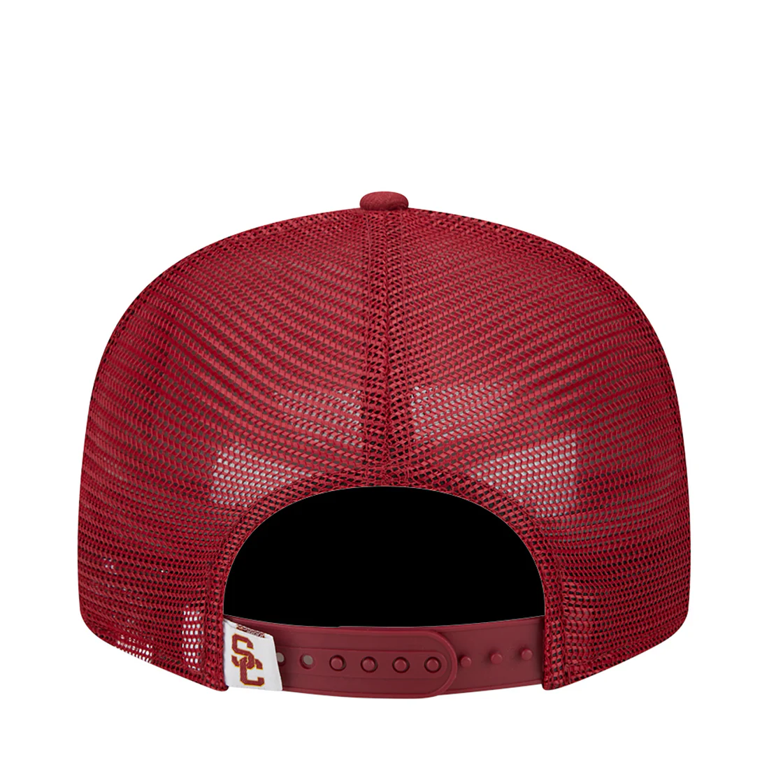 USC TROJANS CLASSIC TRUCKER 9FIFTY SNAPBACK HAT