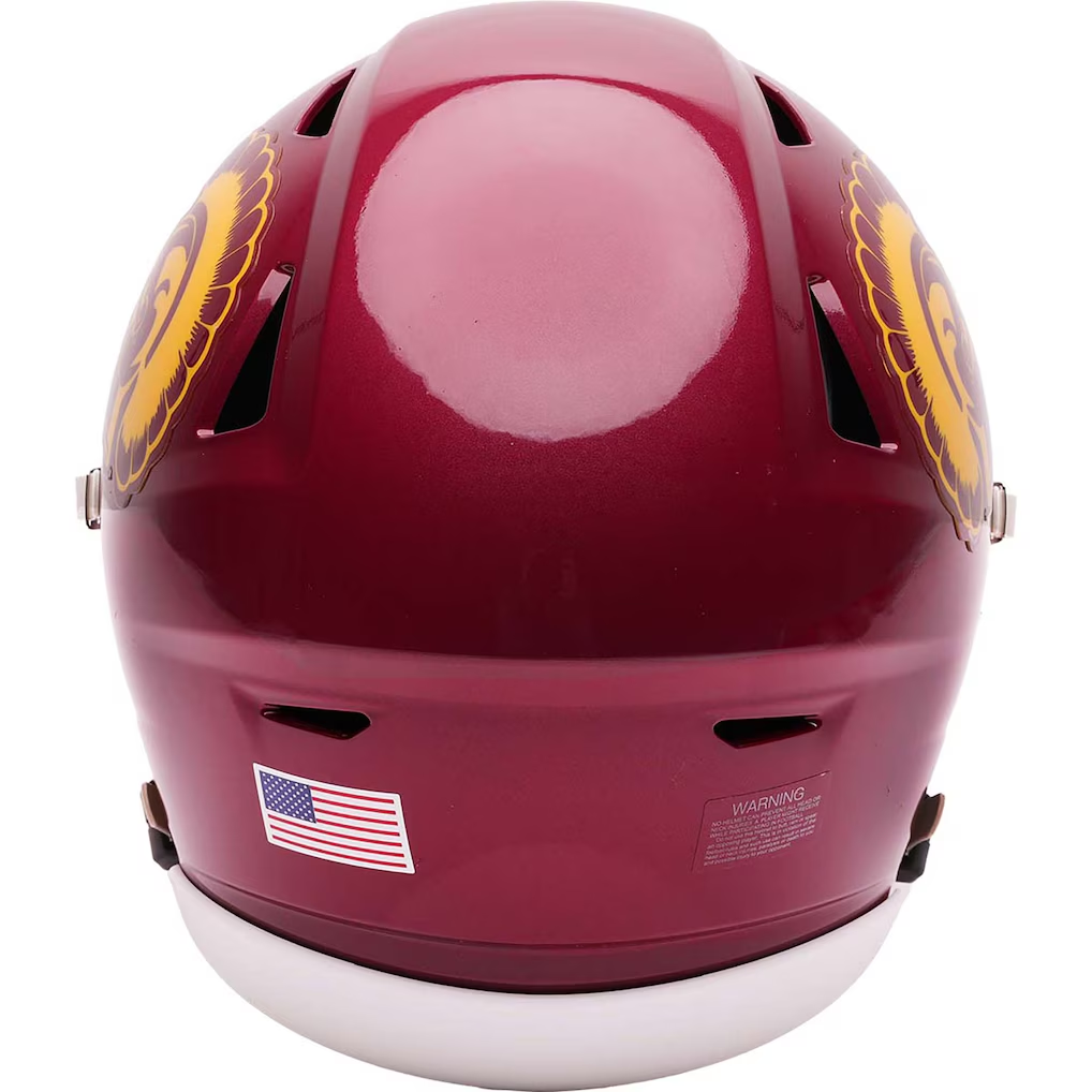 USC TROJANS RIDDELL SPEED FLEX MIDI HELMET