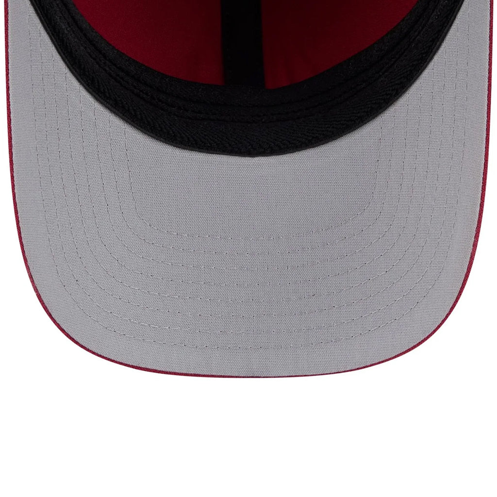 USC TROJANS TEAM 39THIRTY M-CROWN FLEX FIT HAT - BURGUNDY