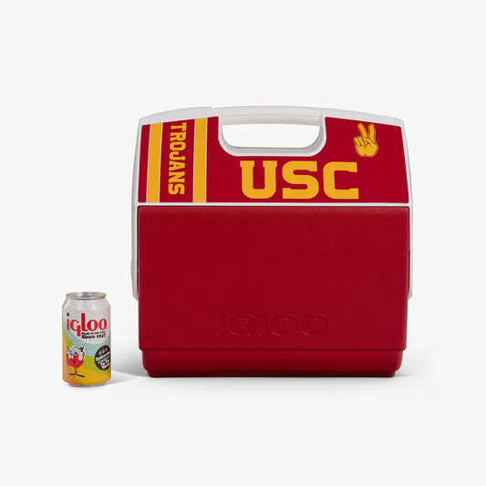 USC TROJANS IGLOO PLAYMATE ELITE COOLER