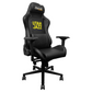 UTAH JAZZ XPRESSION PRO GAMING CHAIR WITH WORDMARK LOGO