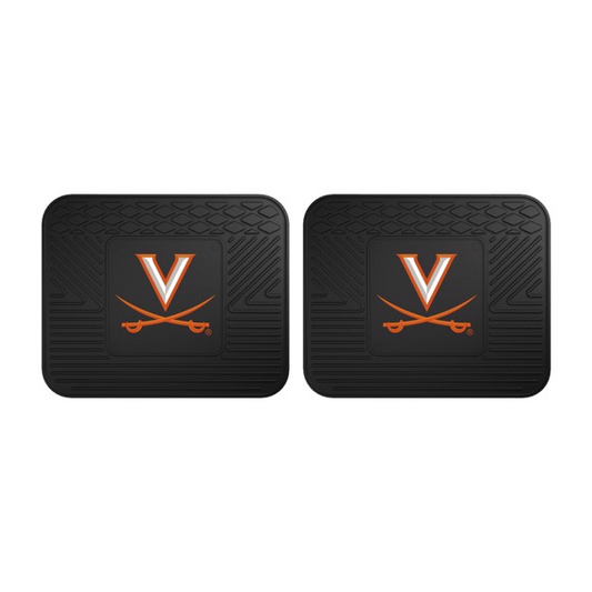 VIRGINIA CAVALIERS UTILITY MAT SET