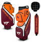 VIRGINIA TECH HOKIES THE CLUBHOUSE COOLER CART BAG