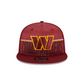 WASHINGTON COMMANDERS 2023 TRAINING CAMP 9FIFTY SNAPBACK GORRA