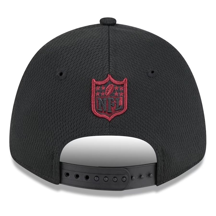 WASHINGTON COMMANDERS 2023 TRAINING CAMP 9FORTY ADJUSTABLE STRETCH-SNAP