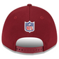WASHINGTON COMMANDERS 2023 TRAINING CAMP 9FORTY STRETCH SNAP ADJUSTABLE HAT