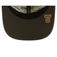 WASHINGTON COMMANDERS 2025 NFL SALUTE TO SERVICE 9SEVENTY ADJUSTABLE HAT - GREEN