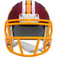 WASHINGTON COMMANDERS 2025 ON FIELD ALTERNATE RIDDELL MINI SPEED HELMET
