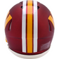 WASHINGTON COMMANDERS 2025 ON FIELD ALTERNATE RIDDELL MINI SPEED HELMET
