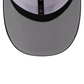 WASHINGTON COMMANDERS 2026 NFL DRAFT 9FIFTY SNAPBACK HAT - WHITE/BLACK