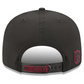 WASHINGTON COMMANDERS 2026 NFL SIDELINE 9FIFTY SNAPBACK HAT - BLACK