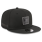 WASHINGTON COMMANDERS 2026 NFL TRAINING CAMP 9FIFTY SNAPBACK HAT - BLACK