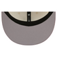 WASHINGTON COMMANDERS 2026 NFL TRAINING CAMP 9FIFTY SNAPBACK HAT - CHROME WHITE/BURGUNDY