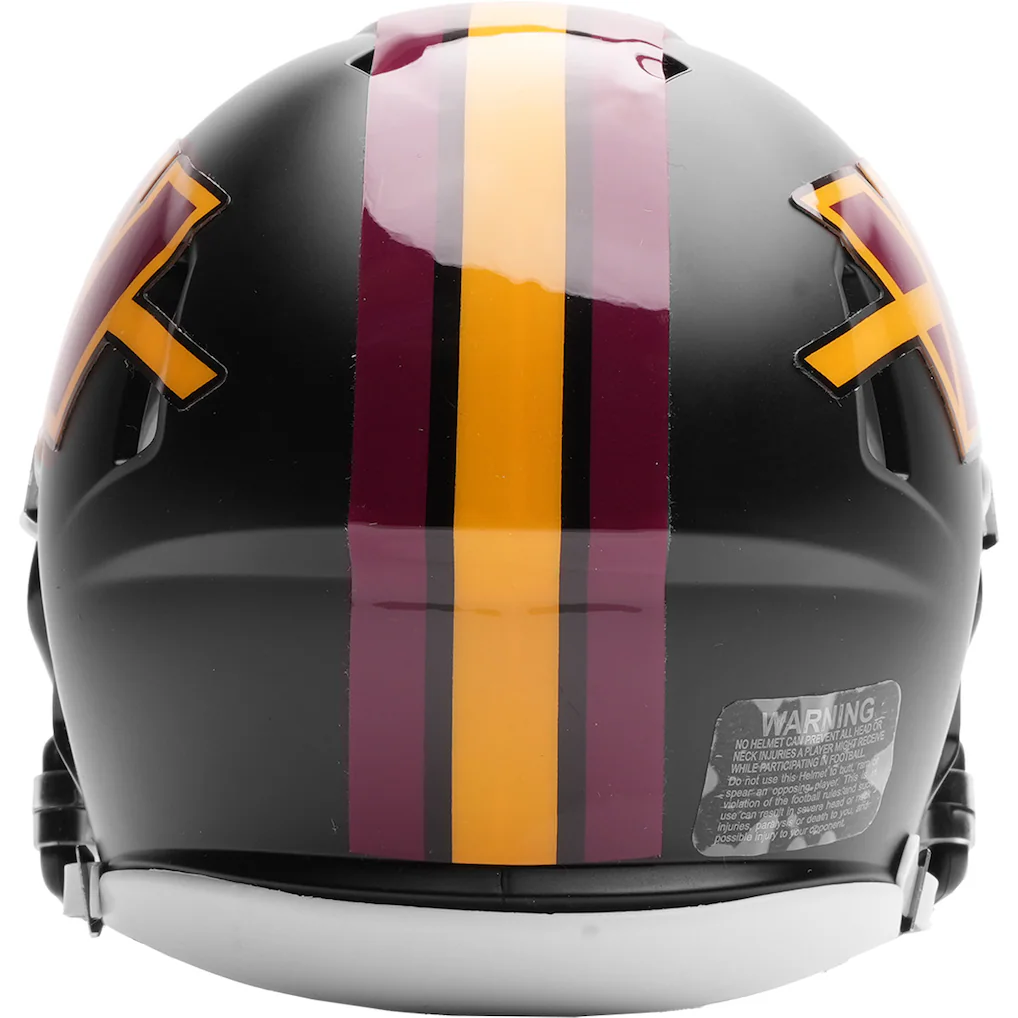 Washington Commanders Hail Raiser On Field Alternate Mini Speed