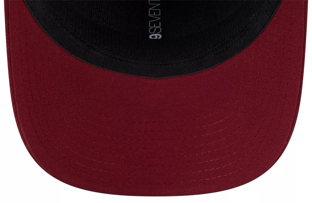 WASHINGTON COMMANDERS GAMEDAY MULTI ROPE 9SEVENTY STRETCH-SNAP HAT - MAROON