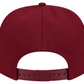 WASHINGTON COMMANDERS GAMEDAY MULTI ROPE 9SEVENTY STRETCH-SNAP HAT - MAROON