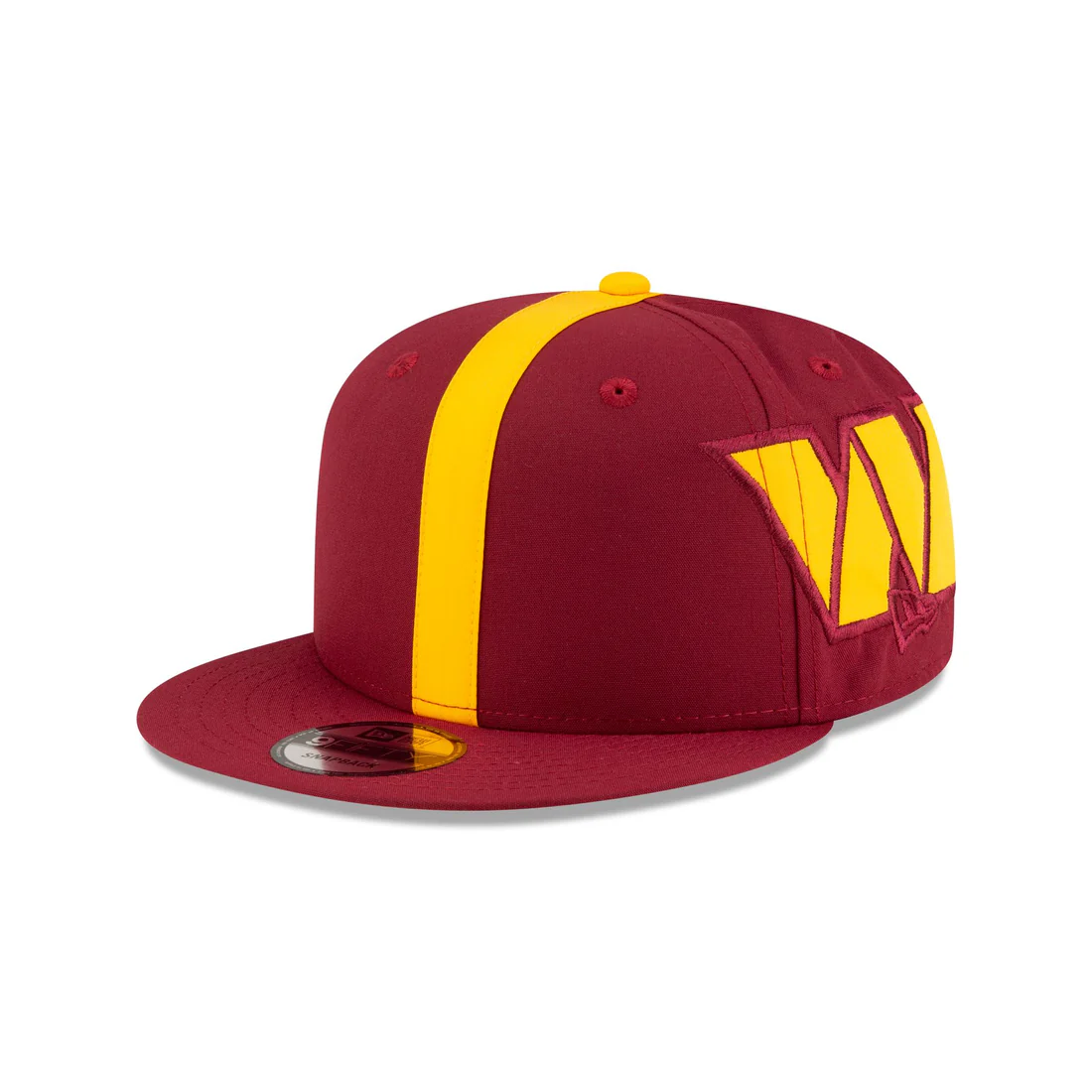 WASHINGTON COMMANDERS HELMET PACK 9FIFTY SNAPBACK HAT – JR'S SPORTS