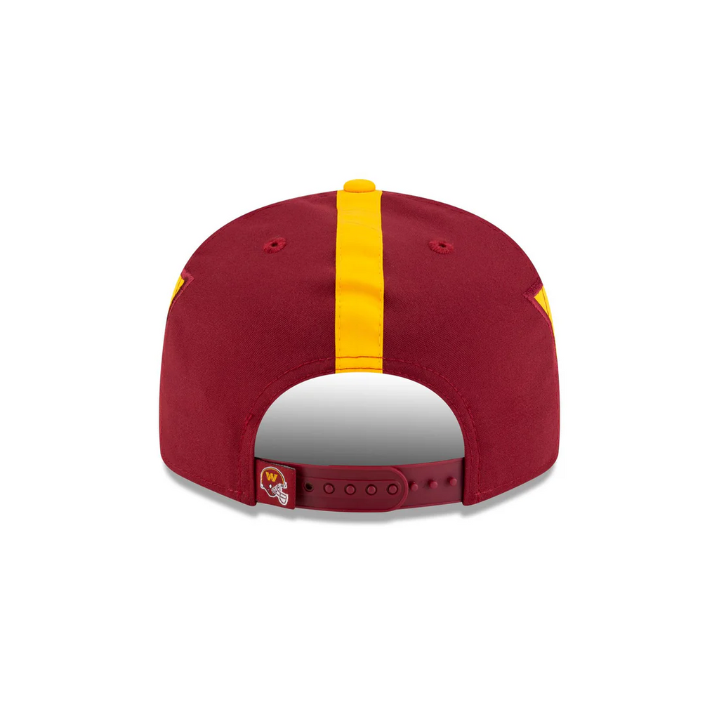 WASHINGTON COMMANDERS HELMET PACK 9FIFTY SNAPBACK HAT