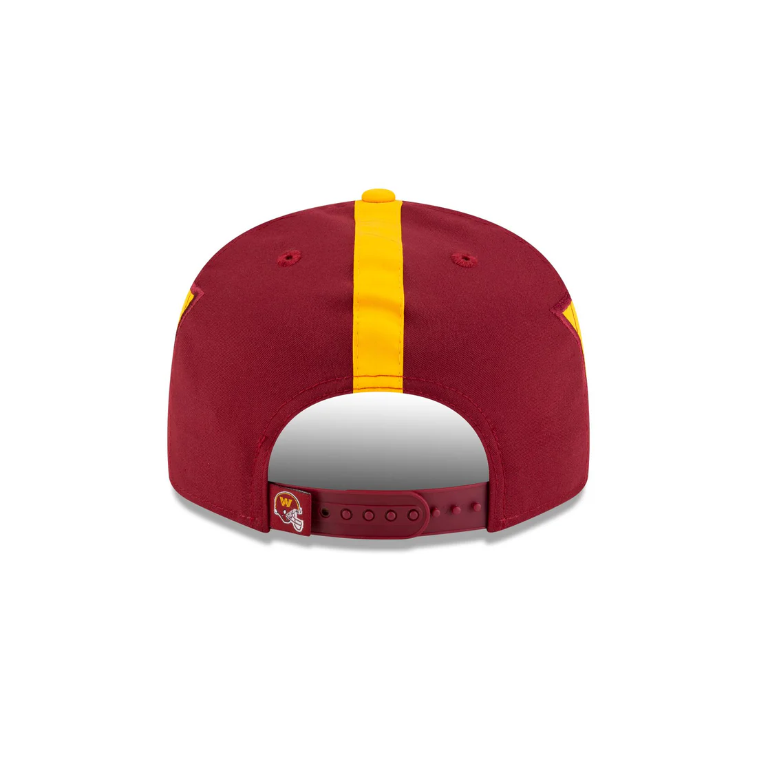 WASHINGTON COMMANDERS HELMET PACK 9FIFTY SNAPBACK HAT