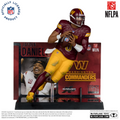 WASHINGTON COMMANDERS JAYDEN DANIELS NFL LEGACY 7" MCFARLANE SPORTS PICK FIGURE