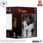 WASHINGTON COMMANDERS JAYDEN DANIELS NFL LEGACY 7" MCFARLANE SPORTS PICK FIGURE