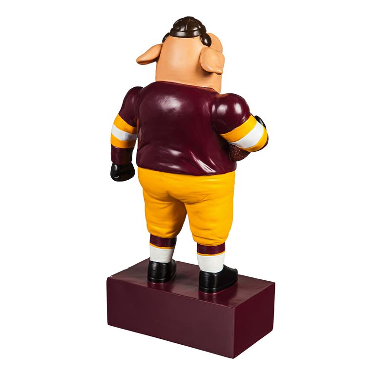 WASHINGTON COMMANDERS MASCOT TOTEM