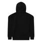 WASHINGTON COMMANDERS MEN'S 2023 SIDELINE PULLOVER HOODED SWEATSHIRT - BLACK