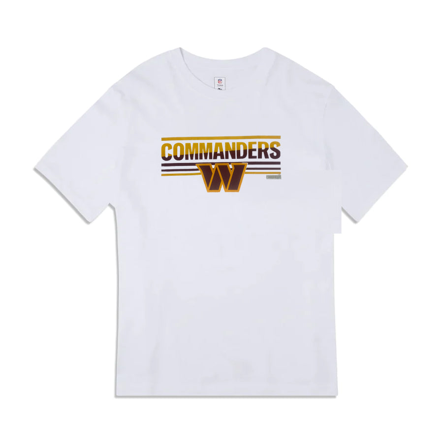 WASHINGTON COMMANDERS MEN'S 3RD DOWN T-SHIRT