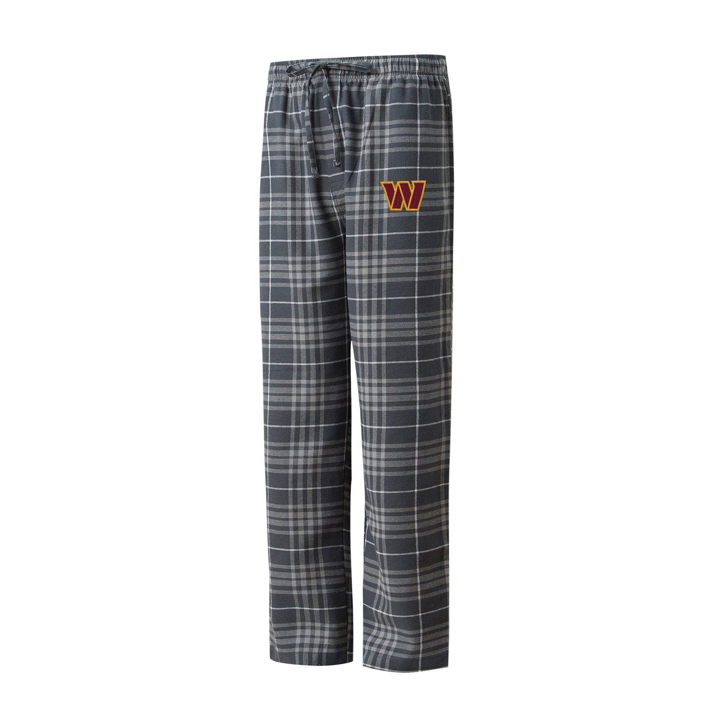 WASHINGTON COMMANDERS MEN'S CONCORD FLANNEL PANTS