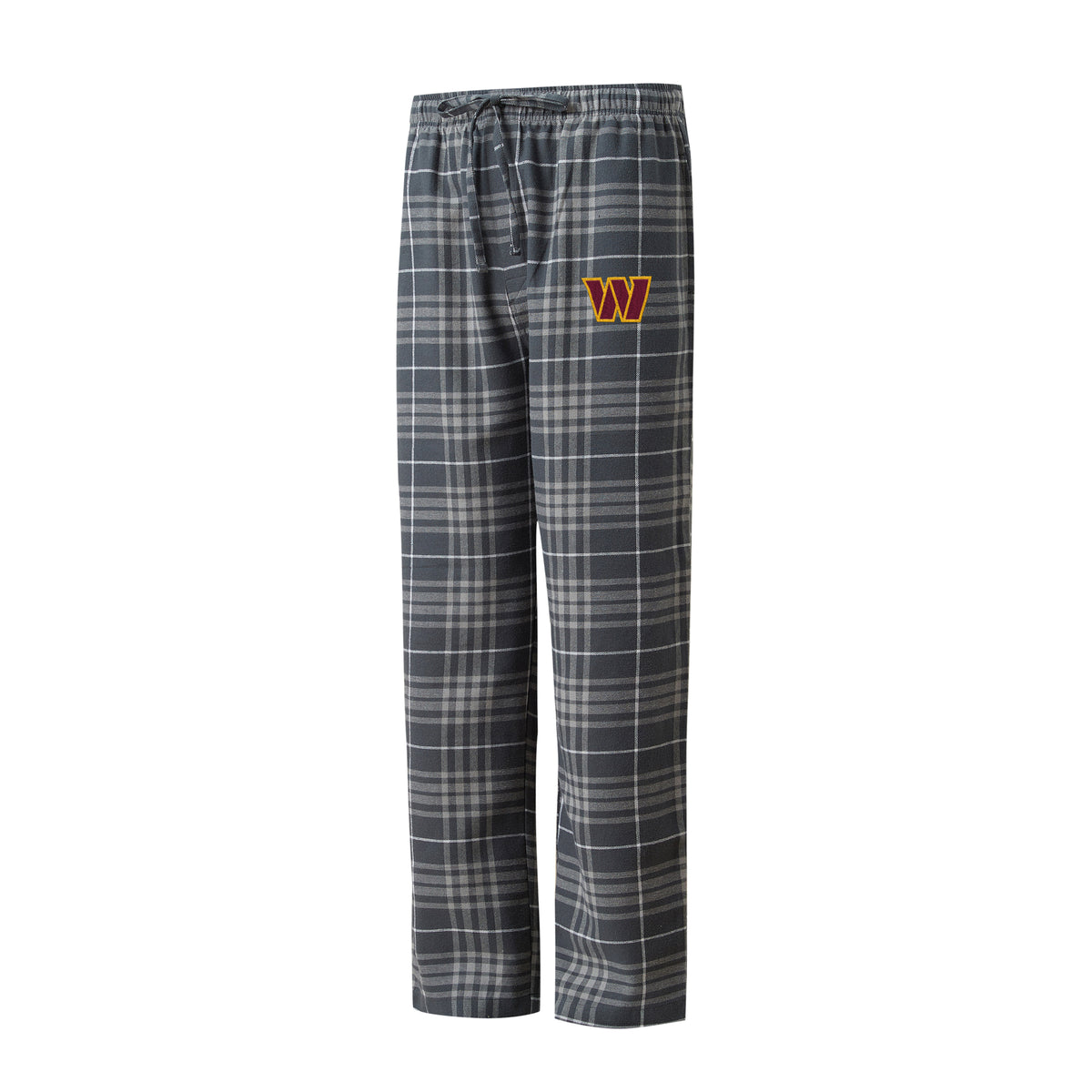 WASHINGTON COMMANDERS MEN'S CONCORD FLANNEL PANTS