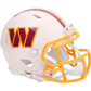 WASHINGTON COMMANDERS RETRO COLLECTION RIDDELL SPEED MINI HELMET